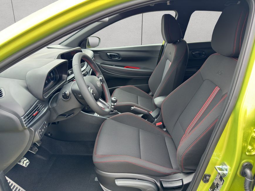 Hyundai i20 – Bild 7
