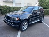 BMW X5 4.4i - - gebrauchte BMW X5 aus dem Jahr 2003