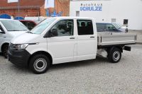 Volkswagen T6.1 Transporter Doka lang LR Pritsche AHK Stand