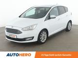 Ford C-Max 1.0 EcoBoost Titanium*NAVI*TEMPO*CAM*PDC* - Ford C-Max in Frankfurt (Main)