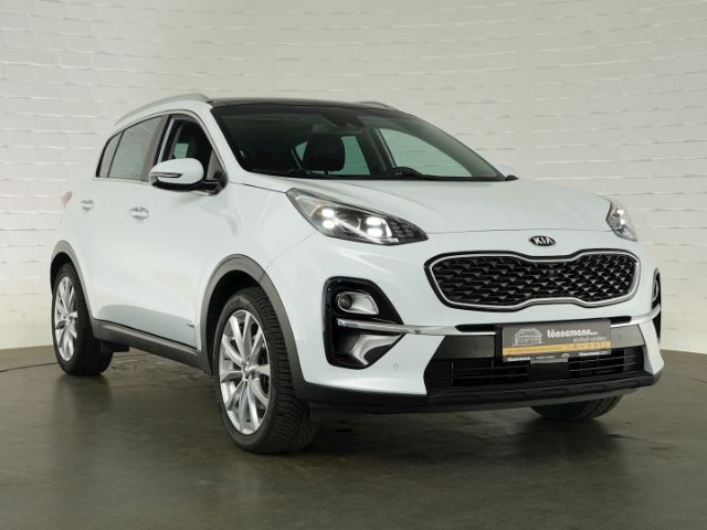Sportage T-GDI SPIRIT 4WD DCT+NAVI+PANORAMADACH+