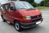 Volkswagen T4 Caravelle 2.4 D Standard - rote Volkswagen T4 Caravelle