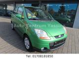 Chevrolet Matiz SX 1.0 Klima Euro4 - Chevrolet Matiz SX mit Benzin-Antrieb
