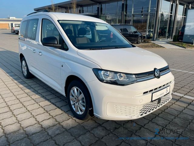 Volkswagen Caddy 2.0 TDI Life *Rollstuhlumbau*