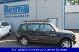 Lada Taiga 5-trg. Urban 4x4, Anhängerkupplung - Lada Taiga: Allradantrieb