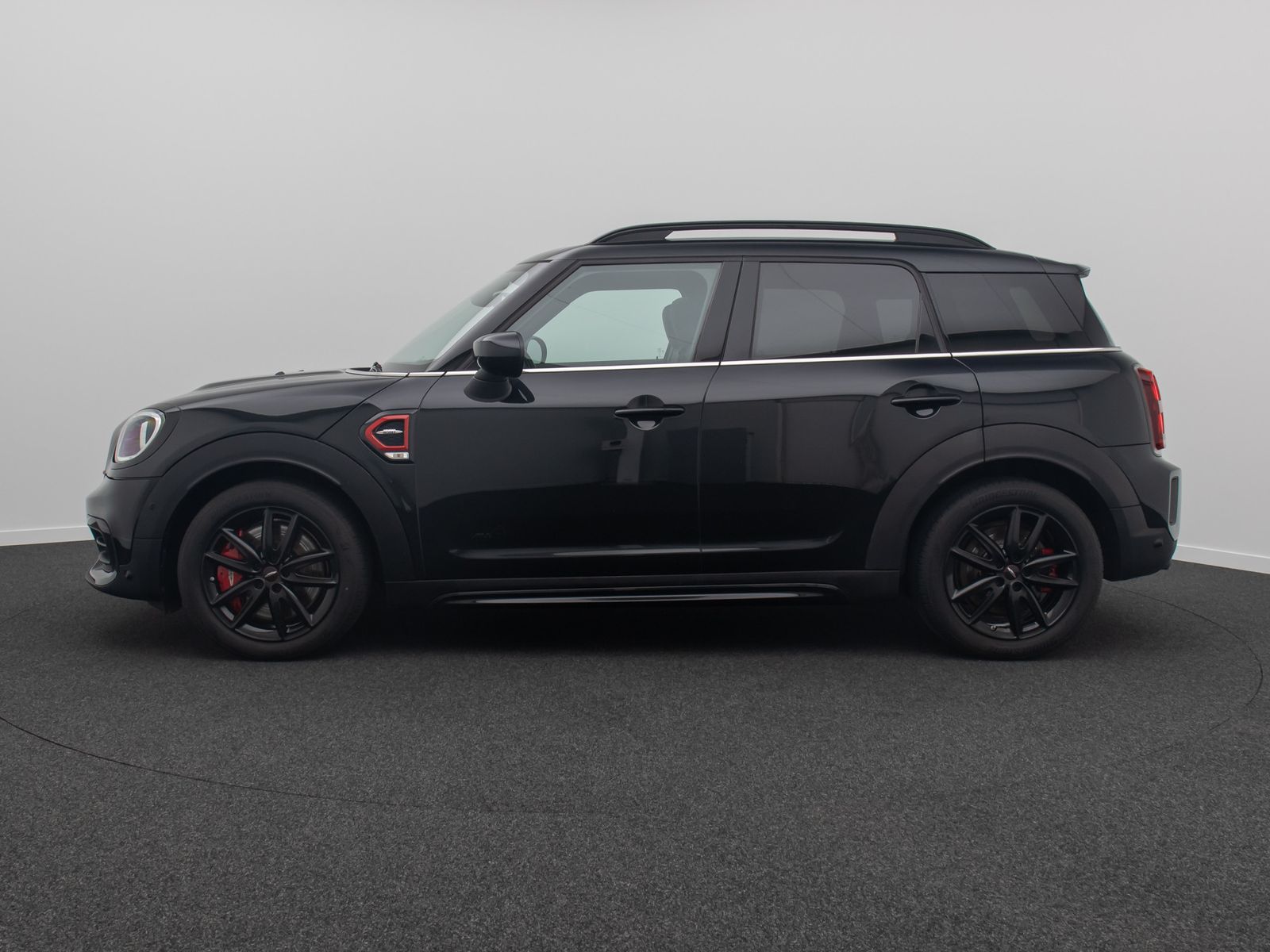 Fahrzeugabbildung MINI John Cooper Works Countryman ALL4 HUD Kamera H/K