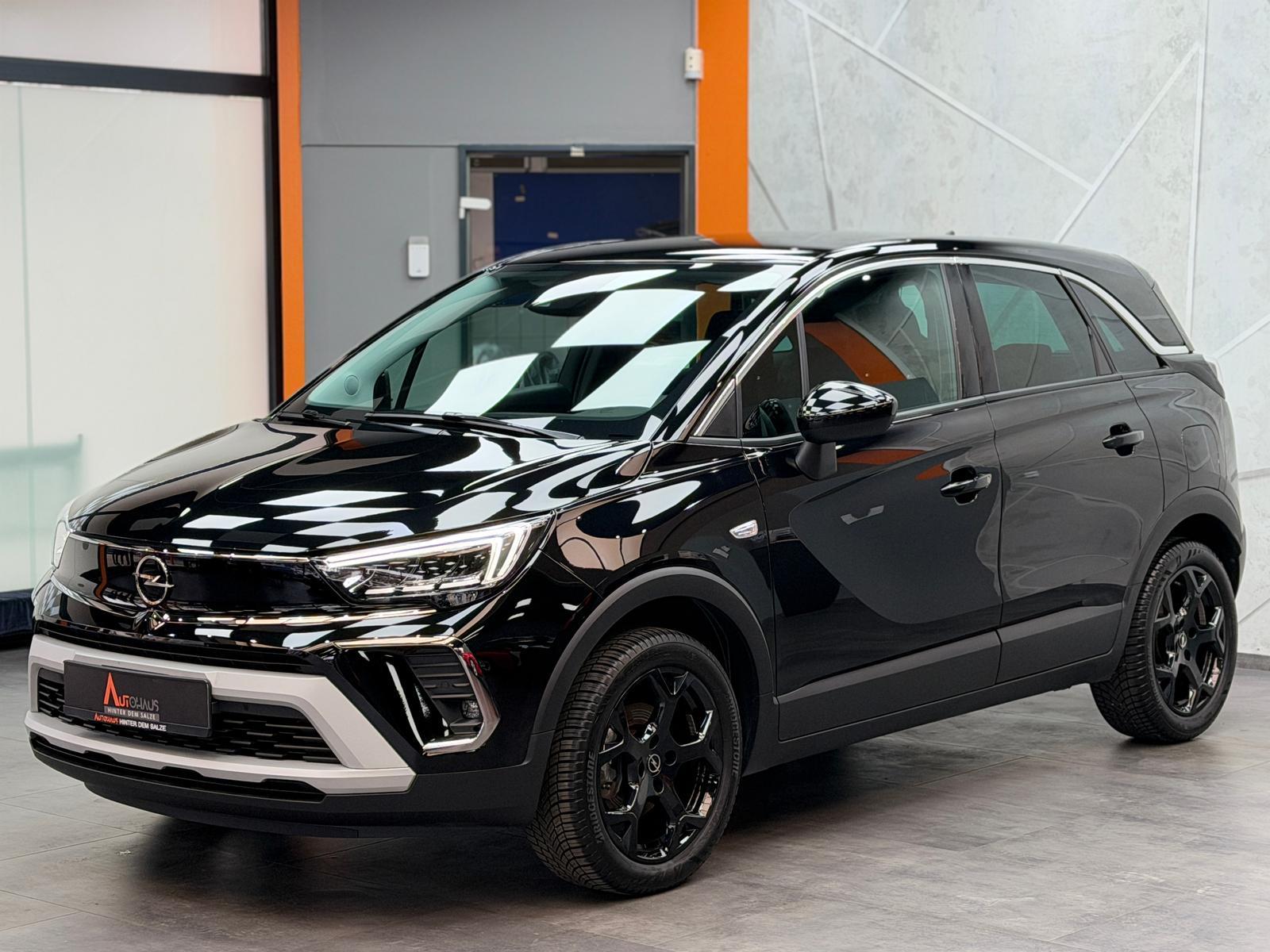 Opel Crossland Enjoy 1.2 |NAVI|KAM|LED|LM|