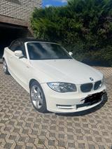 BMW 1-er Cabrio - BMW aus 2010: 1er