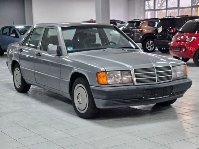 Mercedes-Benz 190  Automatik Getriebe  H Kennzeichen TÜV NEU