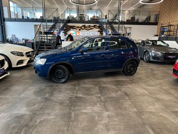 MYAUTOCENTER – Gebraucht- und Jahreswagen mit Werkstattservice in Pfaffenhofen Opel Corsa C Edition *Klima*Isofix*TÜV*CD-Player*MP3*