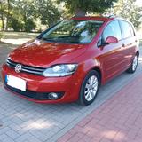 Volkswagen Golf Plus 2.0 TDI Xenon Parklenksy. Scheckh. TOP - Volkswagen Golf Plus in Magdeburg