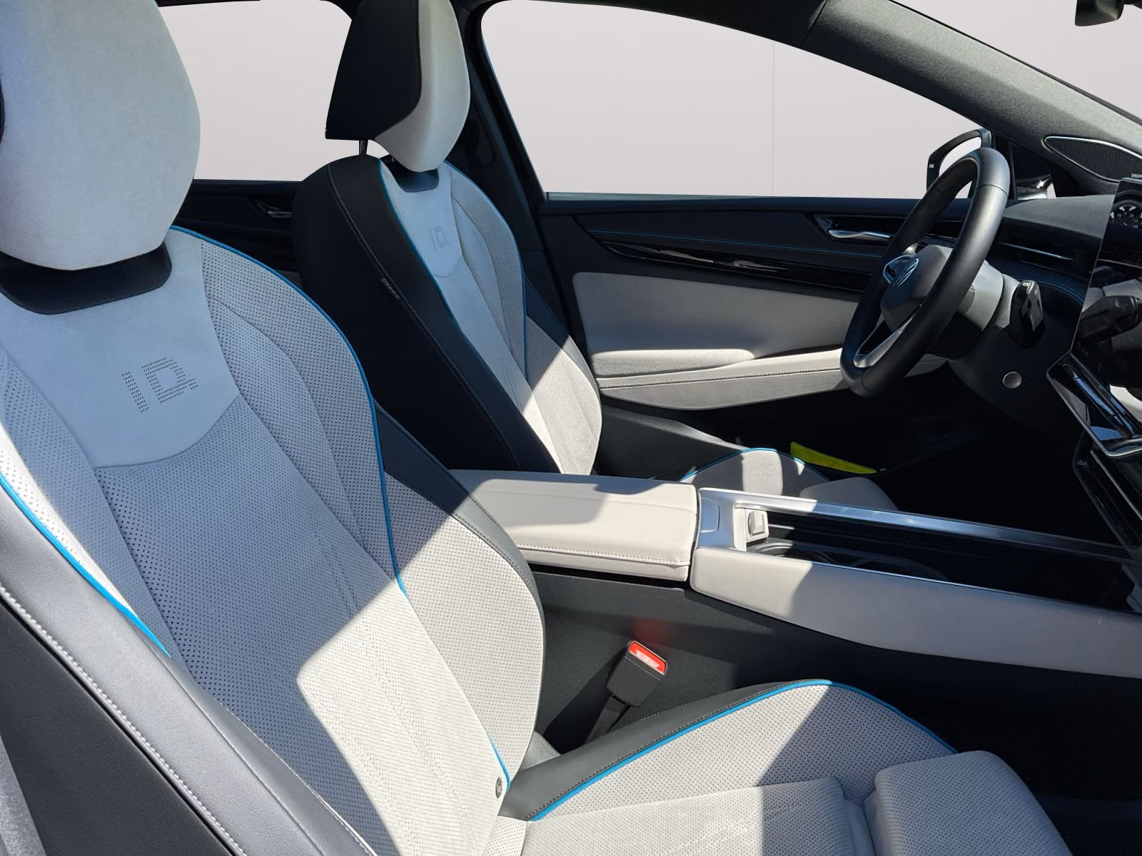 Volkswagen ID.7 Pro DCC/MATRIX/HARMAN