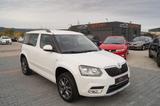 Skoda Yeti Drive 4x4 AUTOMATIK PDC SHZ Tempomat Bi-Xen - Skoda Yeti: Drive