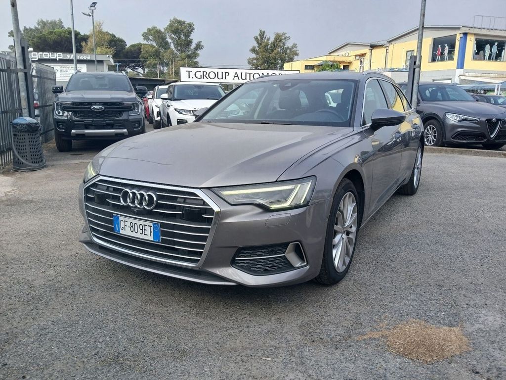 Image of Audi A6