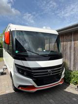 Niesmann + Bischoff iSmove 6.9E AHK Hubstützen Leder SAT Kamera LED - Niesmann + Bischoff iSMOVE