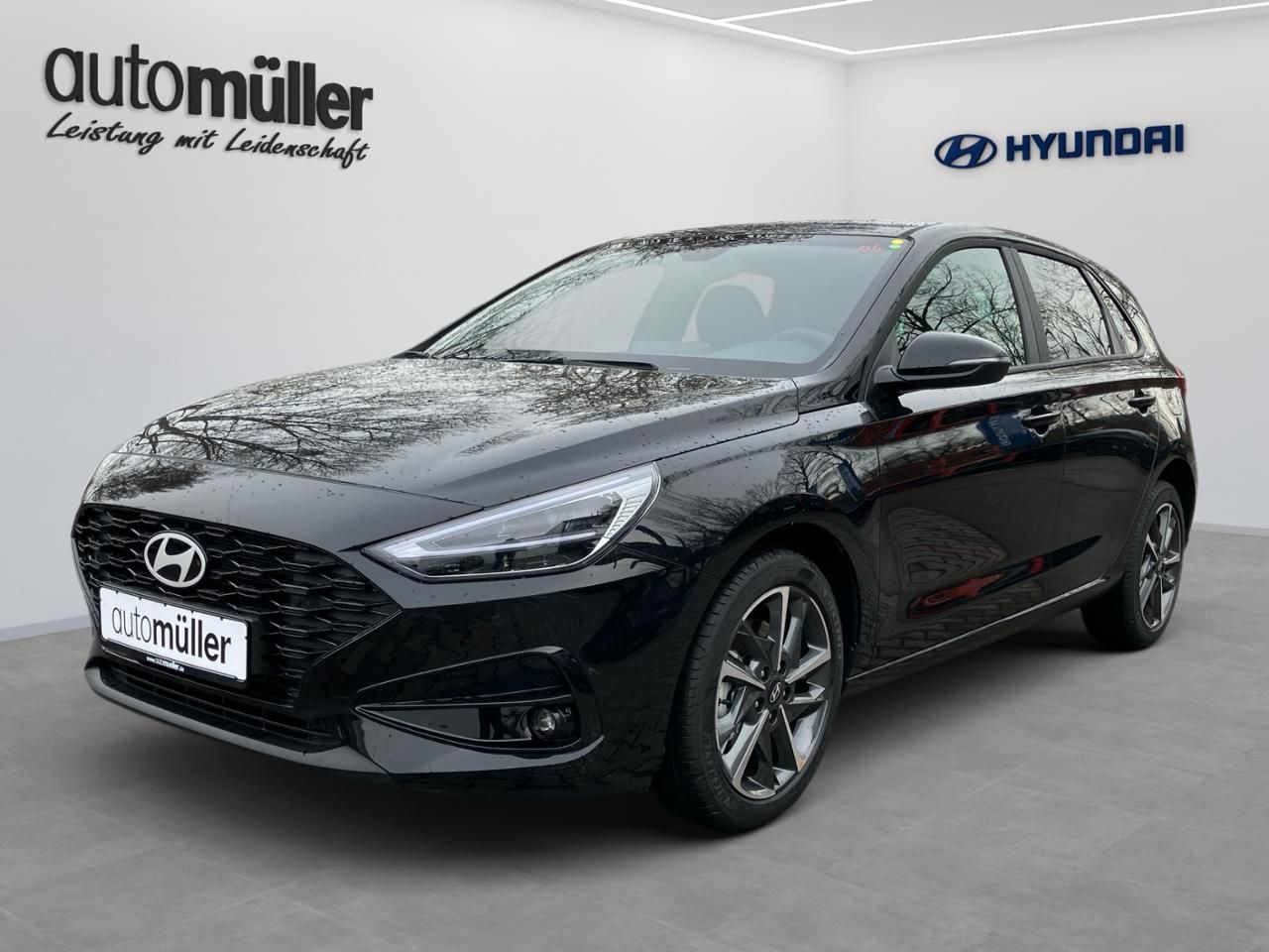 Fahrzeugabbildung Hyundai i30 ADVANTAGE *CARPLAY*NAVI*BT*KLIMAA*