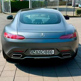 2015 Mercedes-BENZ AMG GT 照片 4