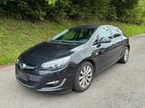 Opel Astra 1.7 Diesel 2013 110ps - Opel Astra mit Diesel-Antrieb: Kleinwagen