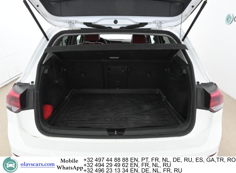 Volkswagen Golf 1.0 TSI MHEV Aut. Matrix Ambient Sport-Lea, миниатюра 14