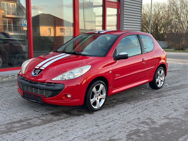 Peugeot 206 + Basis Nur 106Tausend Klima TÜV NEU