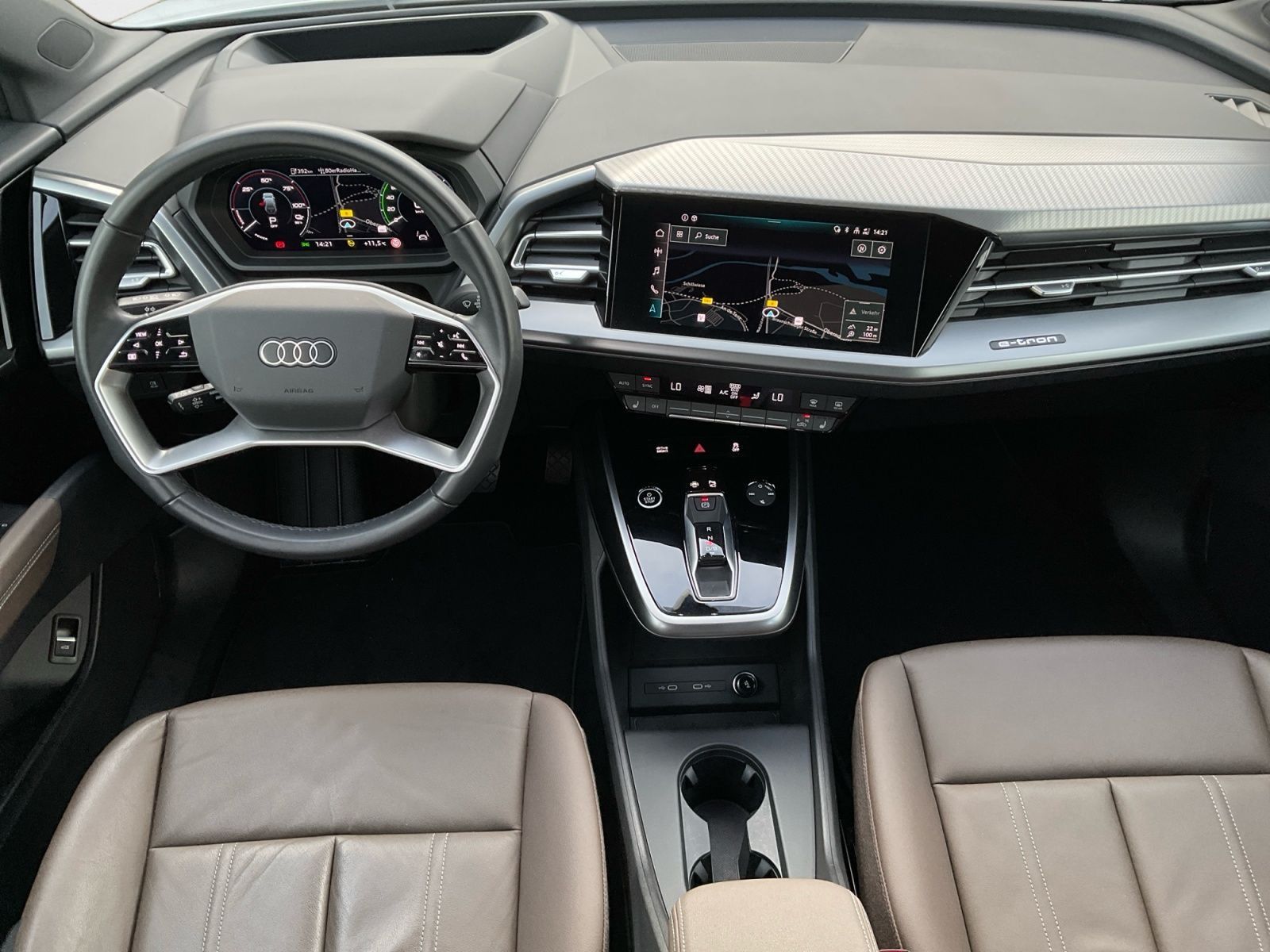 Audi Q4 e-tron - Bild 10