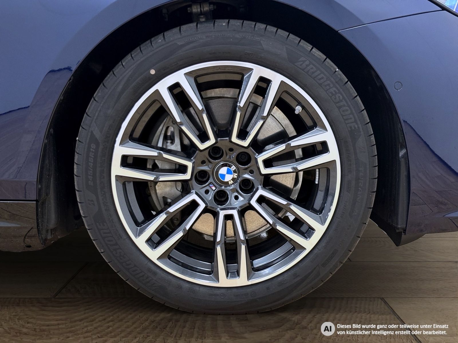 BMW i5 xDrive40 Limousine [M Sport HUD AHK ACC 3 foto 4
