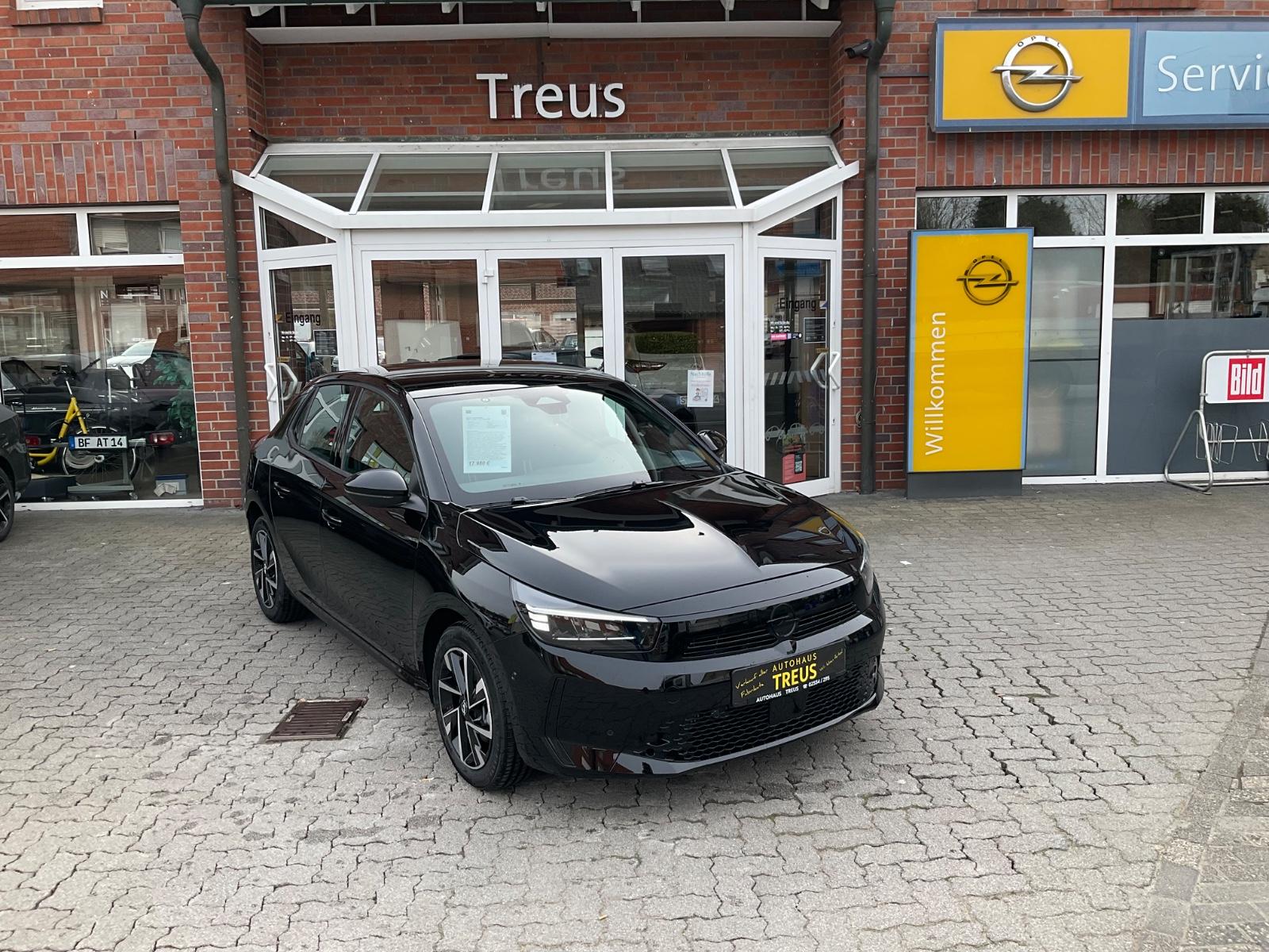 Opel Corsa F 1,2 Turbo GS