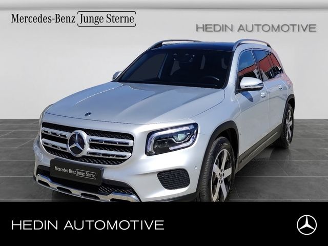 MERCEDES-BENZ GLB 250 4M PROGRESSIVE|MBEAM|MBUX|SHZ|AHK|PANO