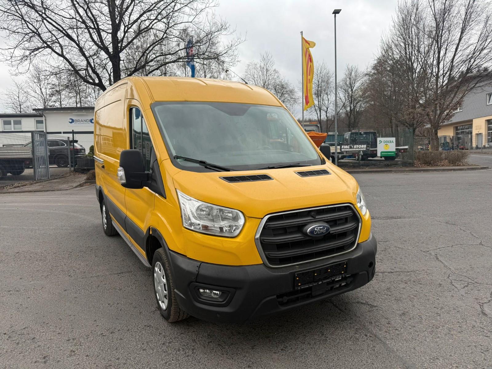Ford Transit Kasten 290 L2 Trend*1Hand*