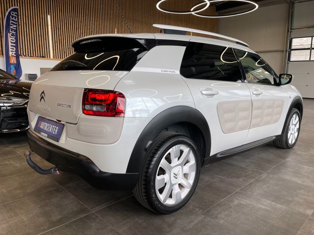 Citroën C4 Cactus W-OneTone *NAVI*SZHZ*AHK*TEMPOMAT*PDC*