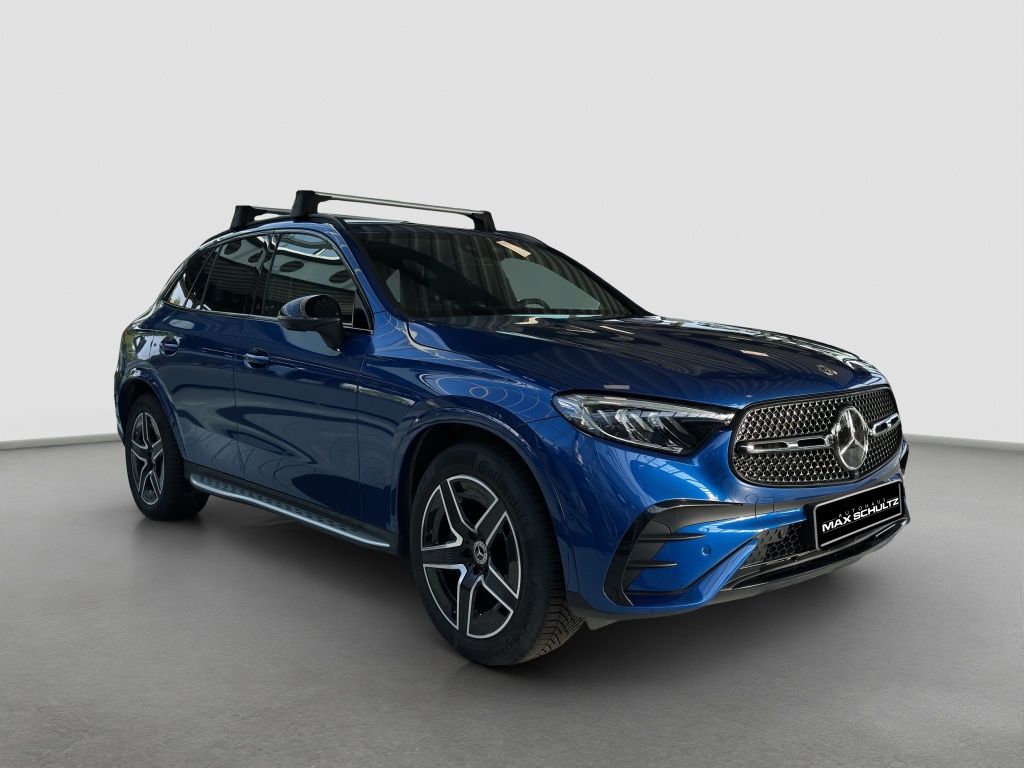 Fahrzeugabbildung Mercedes-Benz GLC 300 d 4M AHK*Navi*360*KeyLess*LED*PDC*SpurH