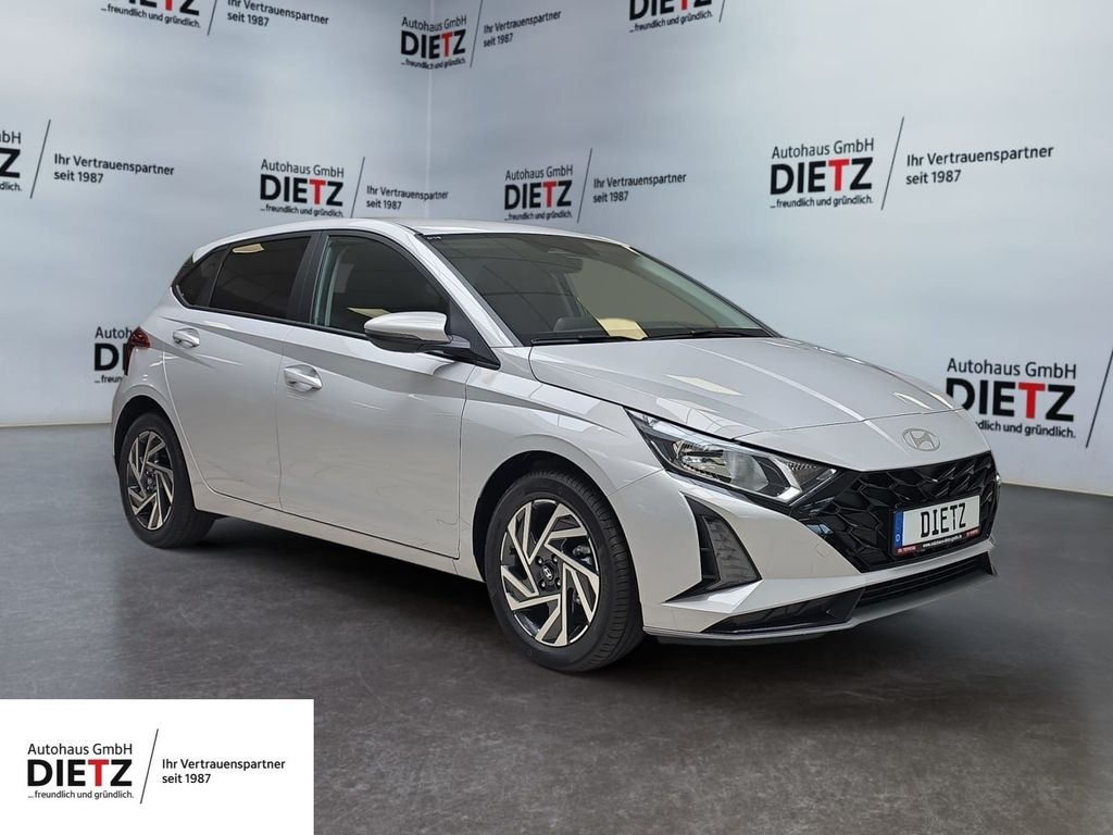 Image of Hyundai i20