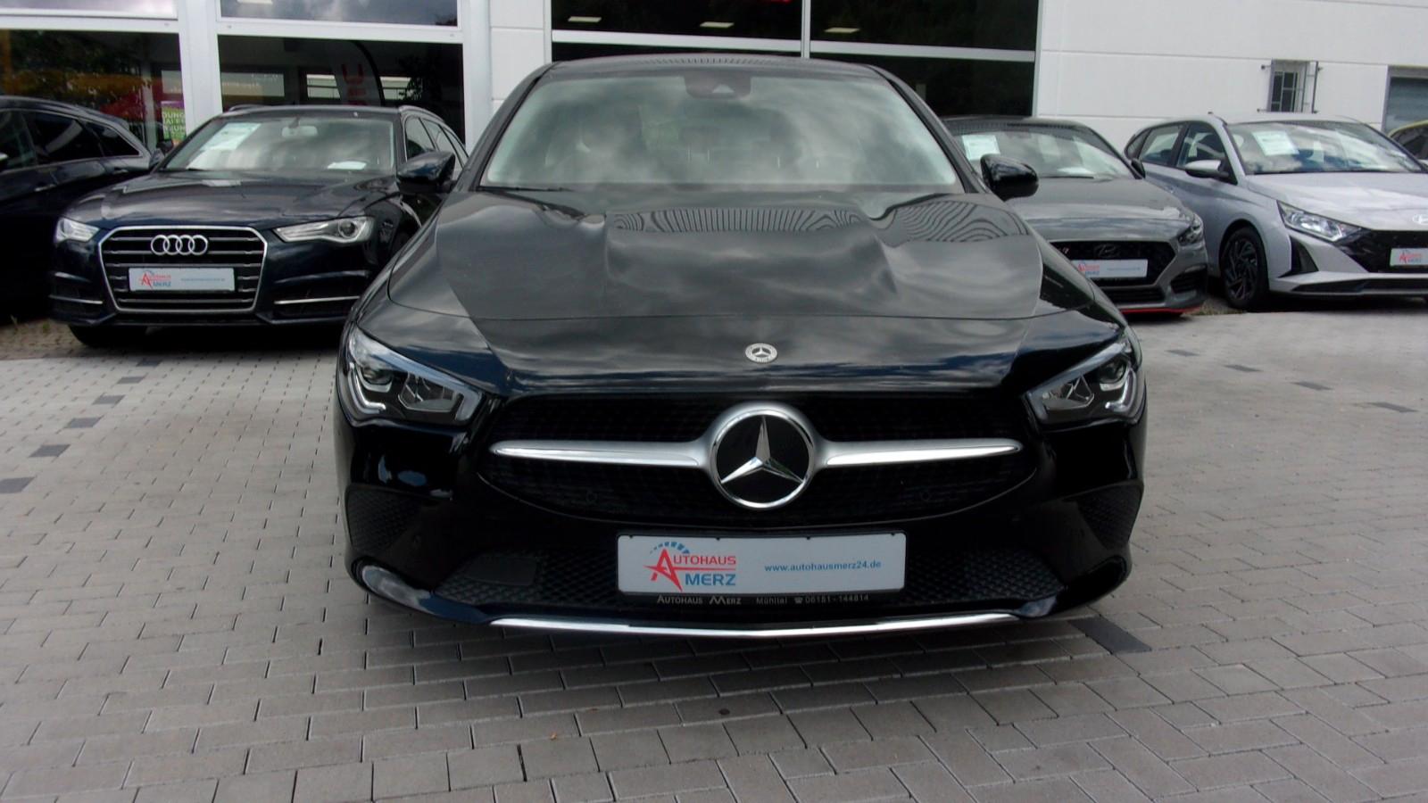 Mercedes-Benz CLA 180 CLA -Klasse CLA 180