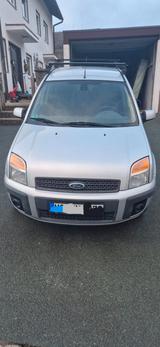 Ford Fusion JU_2 1.4 Benzin 80PS  - Ford Fusion JU2
