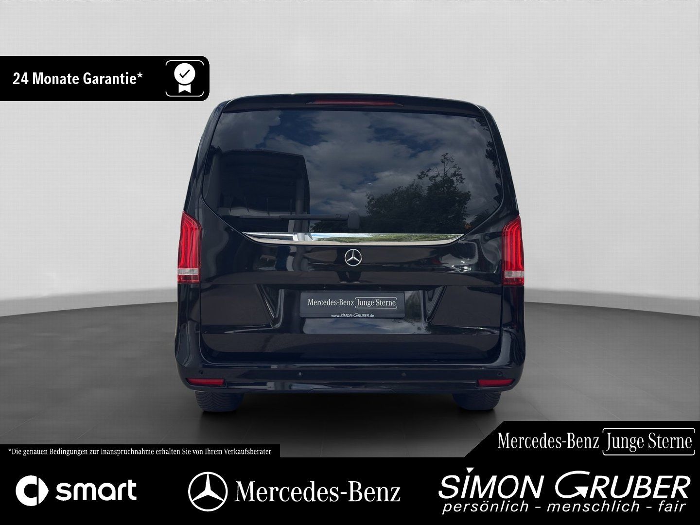 Fahrzeugabbildung Mercedes-Benz V 300 d 4M AVA AMG Lang Pano Standhzg 7 Sitze