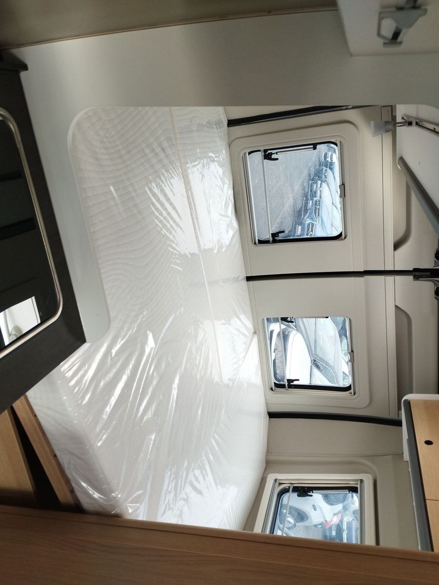 Fahrzeugabbildung Sunlight Adventure Cliff 600 Automatik, Dörr Edition, LTE