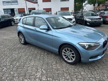 BMW 116 - 1