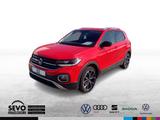Volkswagen T-Cross 1.5 TSI DSG Style  V-COKP AHK NAV LED KL - Volkswagen T-Cross: 1.5