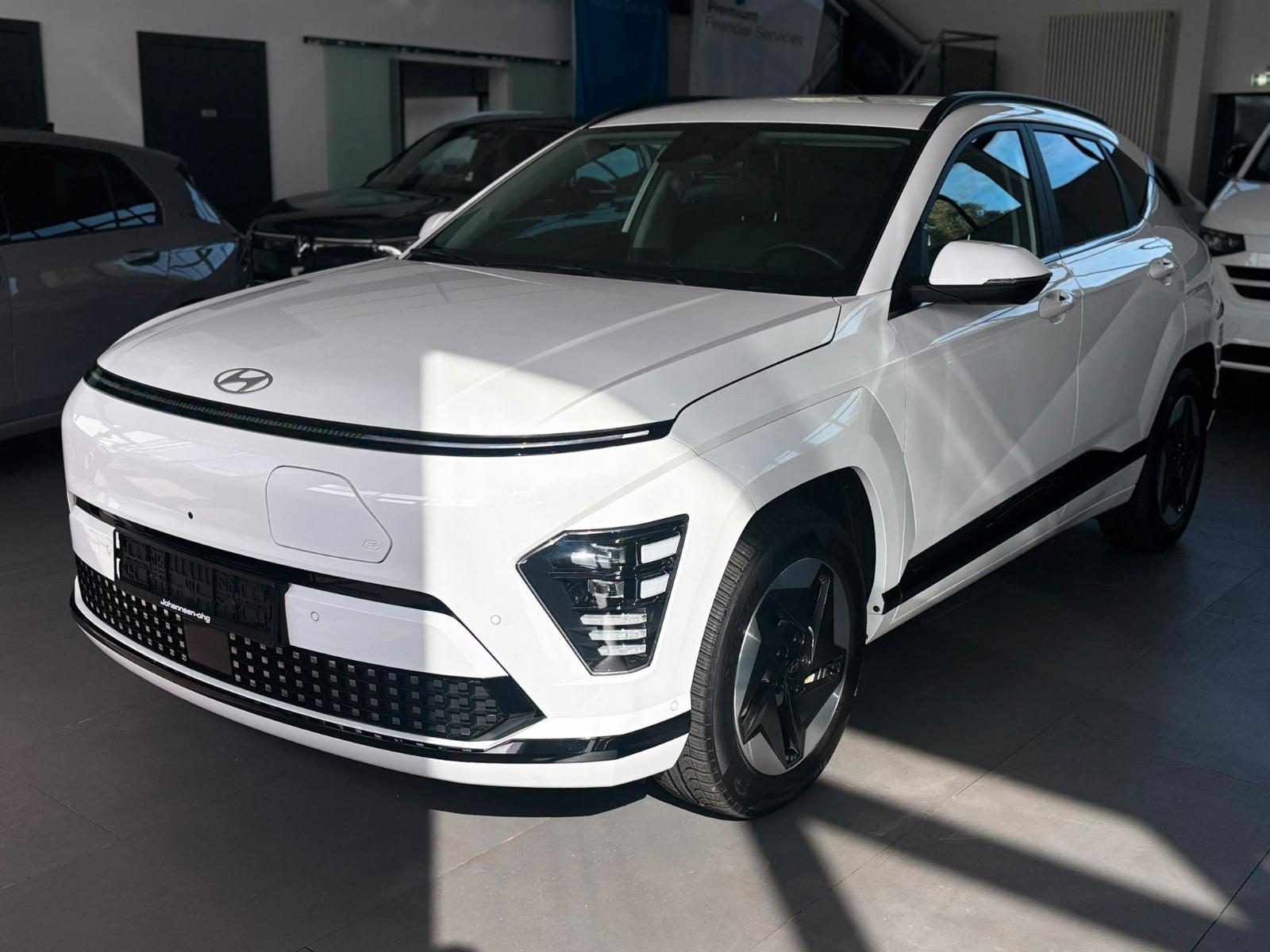 Hyundai Kona Prime Elektro 2WD 65kWh/360°/HUD/BOSE/MY26