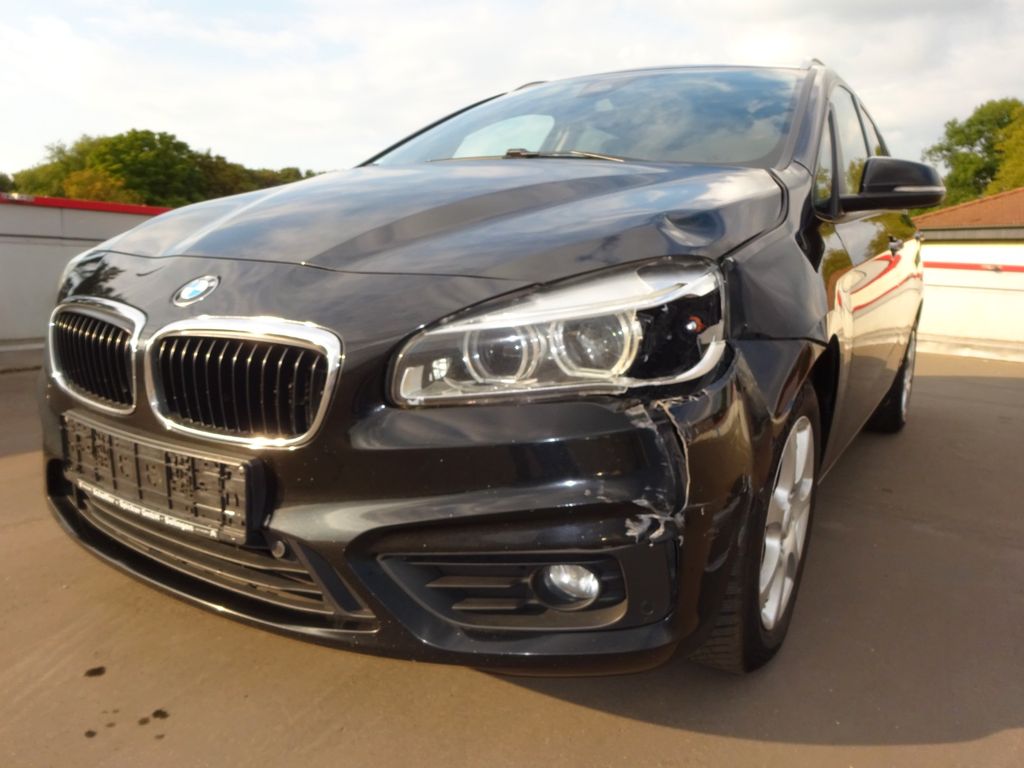 Angebot ansehen BMW 218