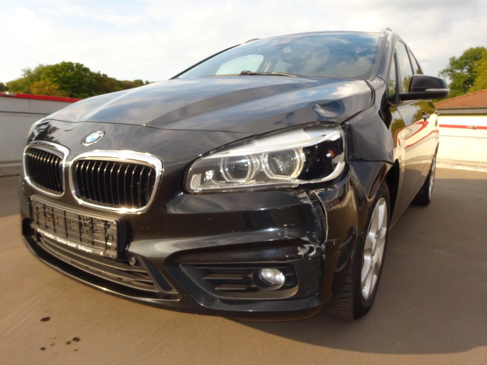 BMW 218 2 Gran Tourer 218 d Advantage°7.Sitze°