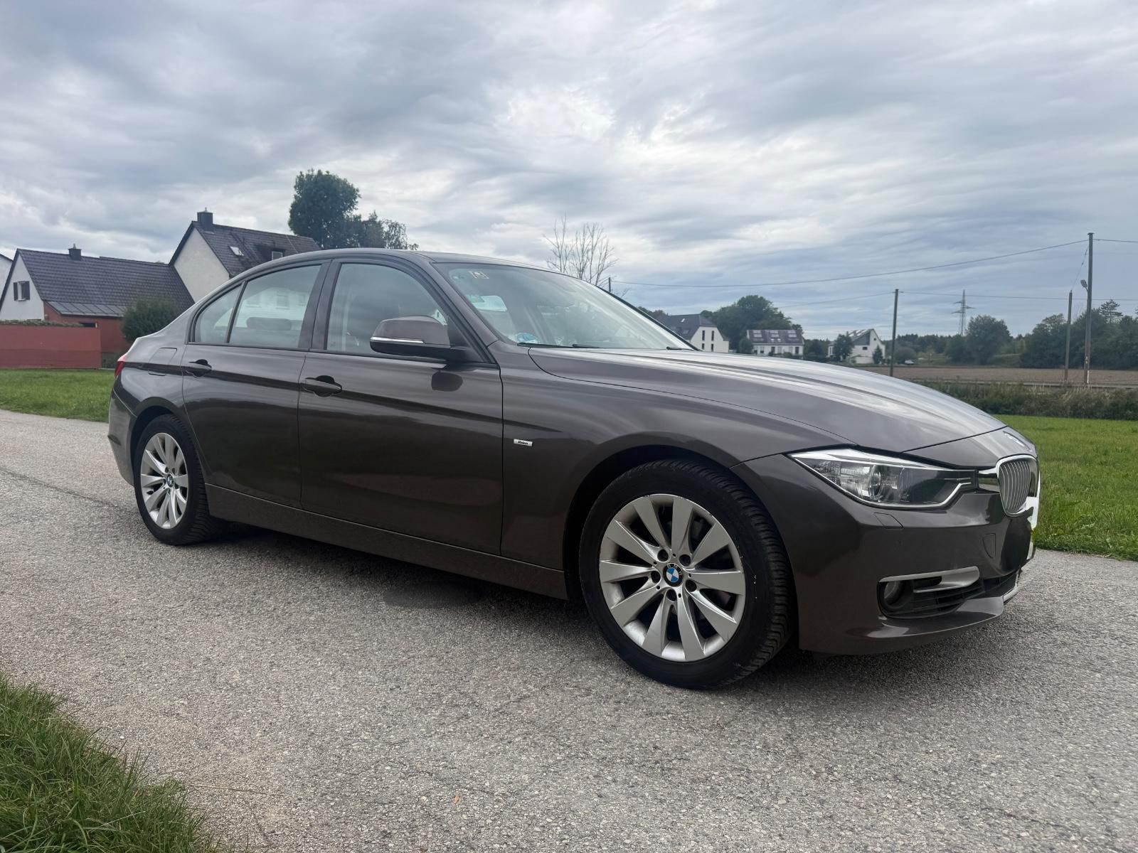 BMW 320 3 Limousine 320 i