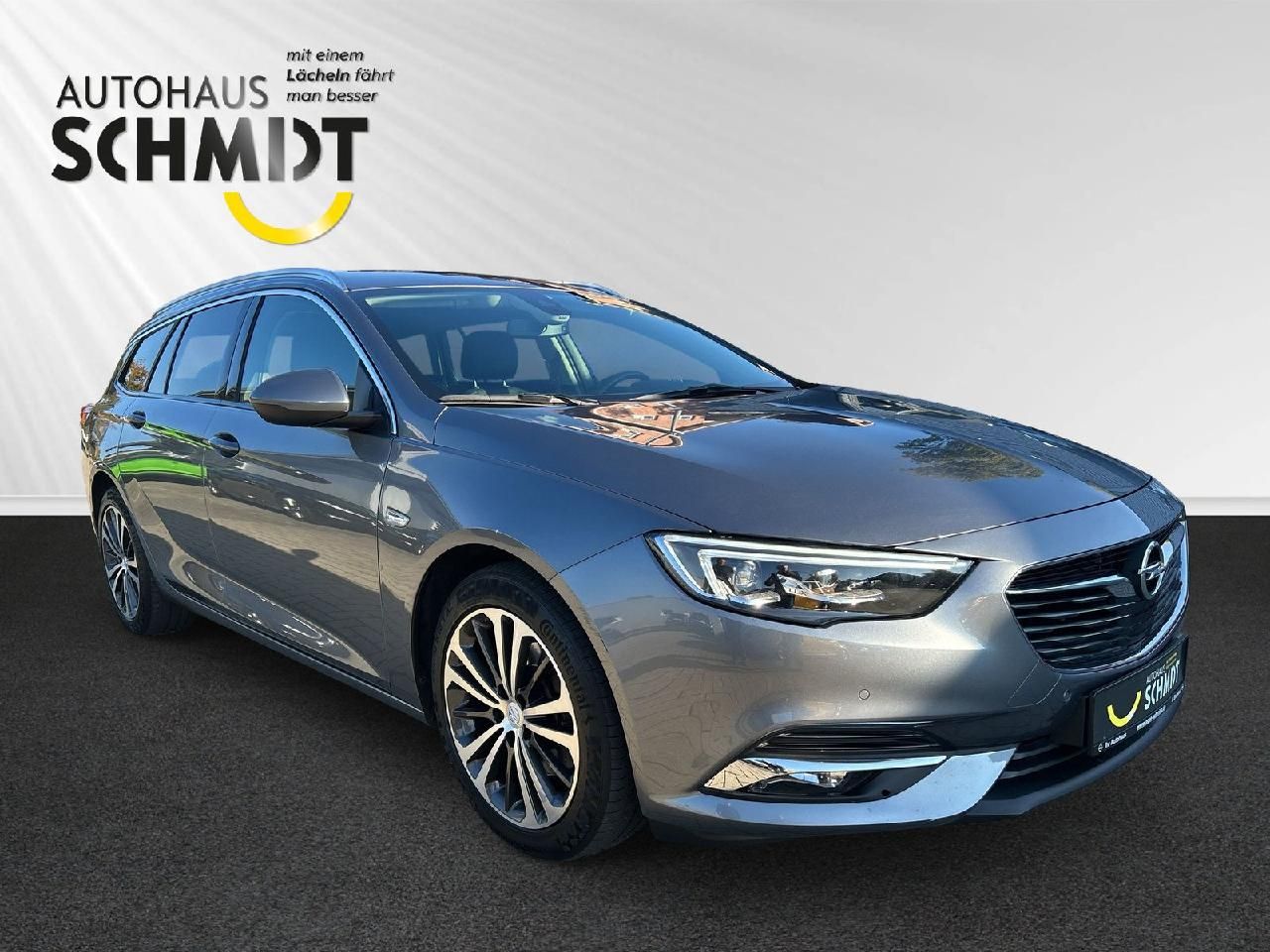 Fahrzeugabbildung Opel Insignia B Sports Tourer Business Innovation,AHK