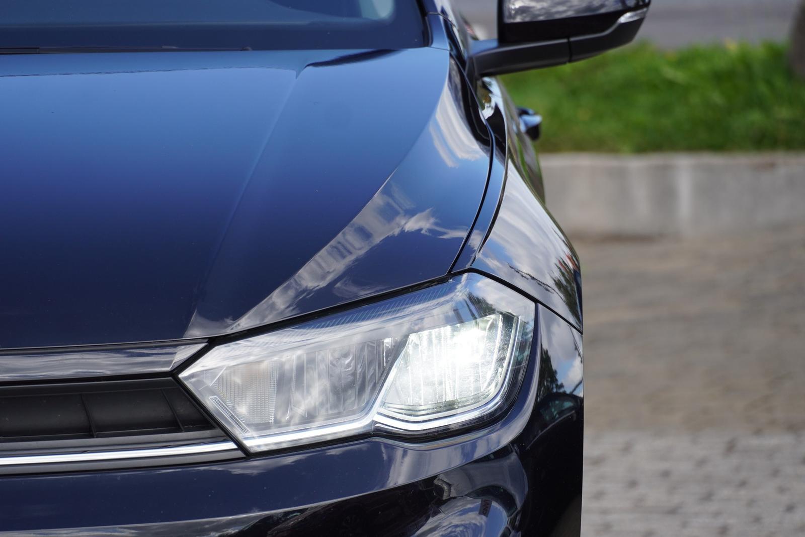 Volkswagen Polo 1.0 Life Klimaaut. LED Totwinkel Kamera DAB, миниатюра 7