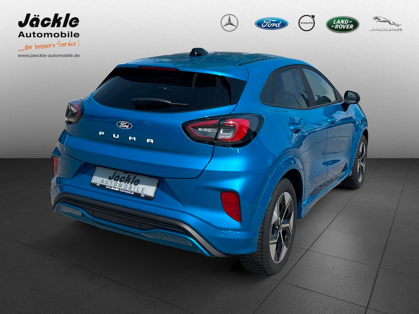Fahrzeugabbildung Ford Puma Gen-E AHK, WINTER-PAKET
