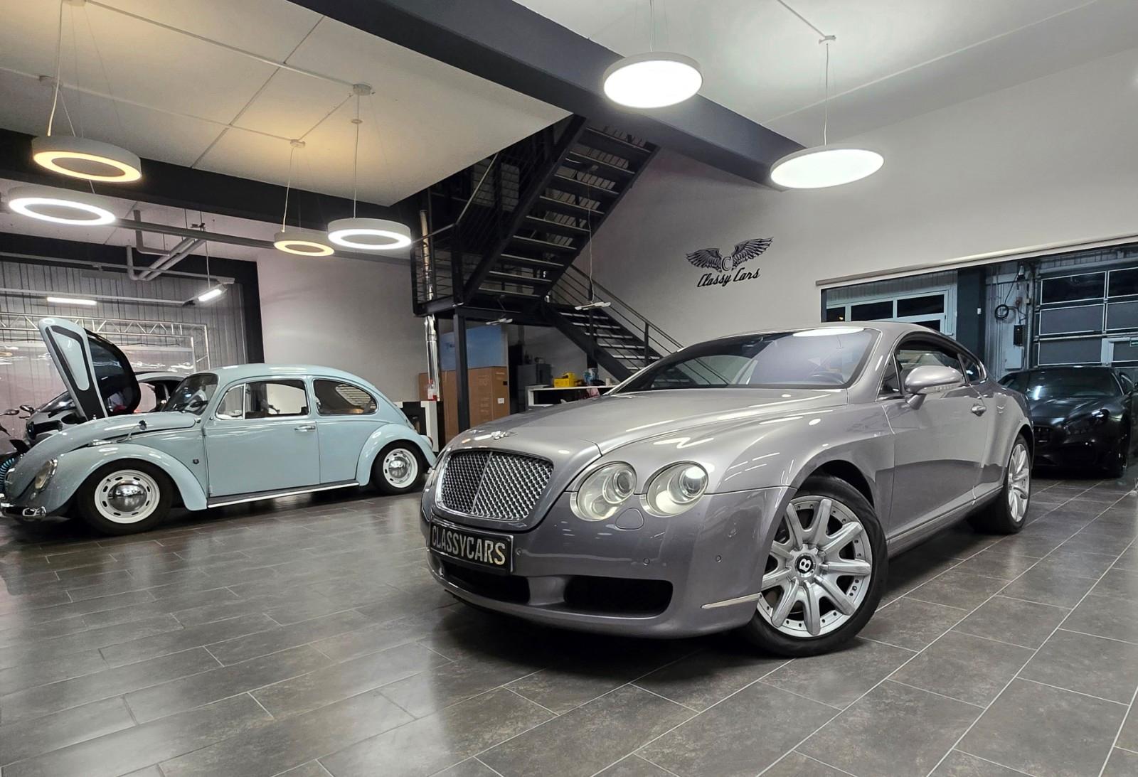 Bentley Continental GT -