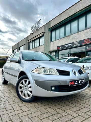 Renault Megane 1.5 dCi/105CV 5 porte Luxe - OK N