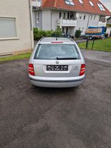 Skoda Fabia Combi 1.4 16V 74 kW Elegance Elegance - Skoda Fabia: 16v Elegance