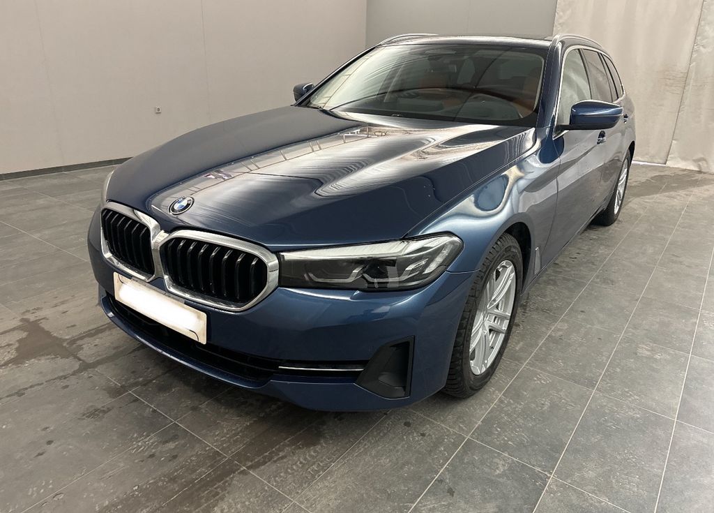 Image of BMW 520