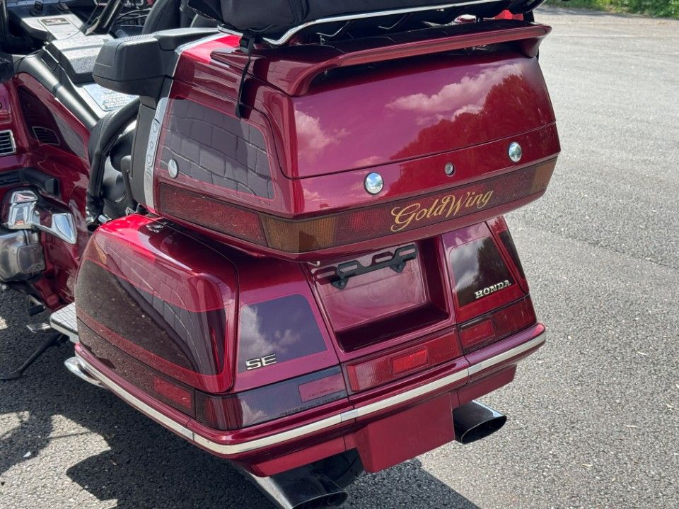 Fahrzeugabbildung Honda Gold Wing SC 1500er HU Neu Startklar